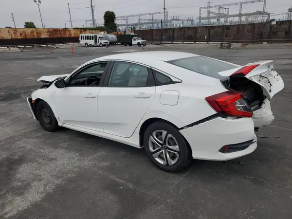 2HGFC2F5XJH597334 2018 HONDA CIVIC - Image 2