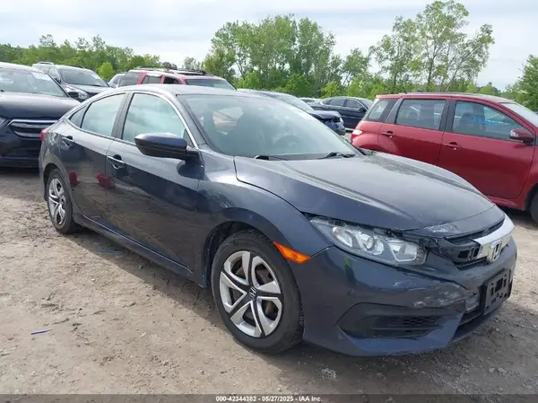 2HGFC2F5XJH597978 2018 HONDA CIVIC - Image 1