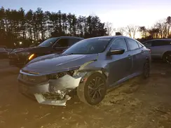 2HGFC2F5XJH598063 2018 HONDA CIVIC