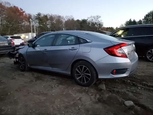 2HGFC2F5XJH598063 2018 HONDA CIVIC - Image 2