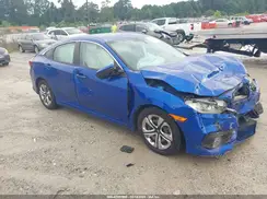 2HGFC2F5XJH598421 2018 HONDA CIVIC