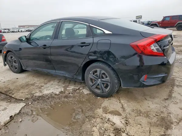 2HGFC2F5XJH598645 2018 HONDA CIVIC - Image 2