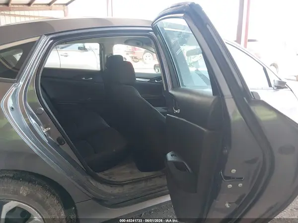 2HGFC2F5XJH598838 2018 HONDA CIVIC - Image 8