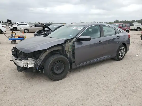 2HGFC2F5XJH598886 2018 HONDA CIVIC - Image 1