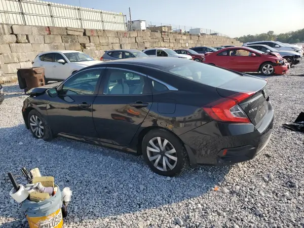2HGFC2F5XJH600667 2018 HONDA CIVIC - Image 2