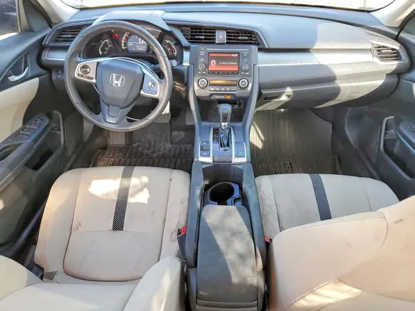 2HGFC2F5XJH600670 2018 HONDA CIVIC - Image 8