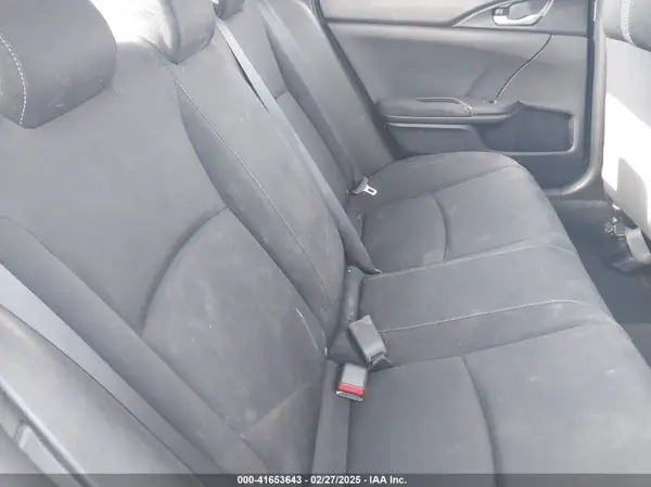 2HGFC2F5XJH602113 2018 HONDA CIVIC - Image 8