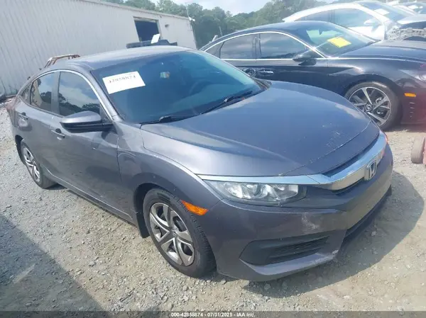 2HGFC2F5XJH602287 2018 HONDA CIVIC - Image 1