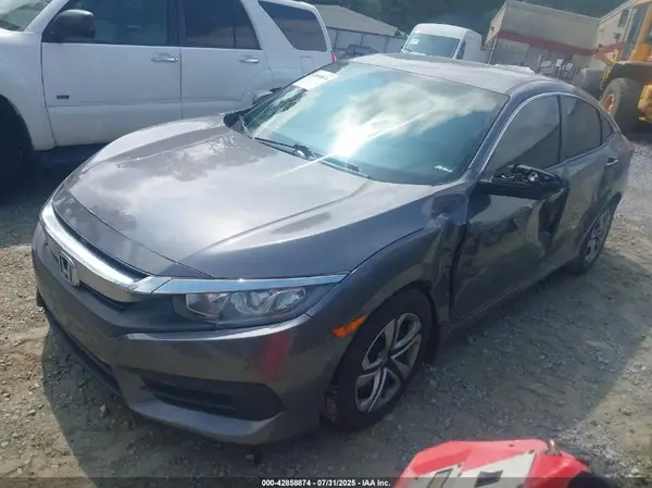 2HGFC2F5XJH602287 2018 HONDA CIVIC - Image 2