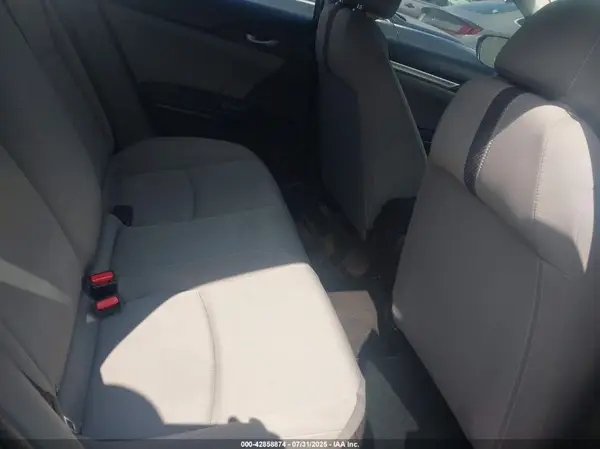 2HGFC2F5XJH602287 2018 HONDA CIVIC - Image 8