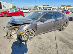 2HGFC2F5XJH602659 2018 HONDA CIVIC