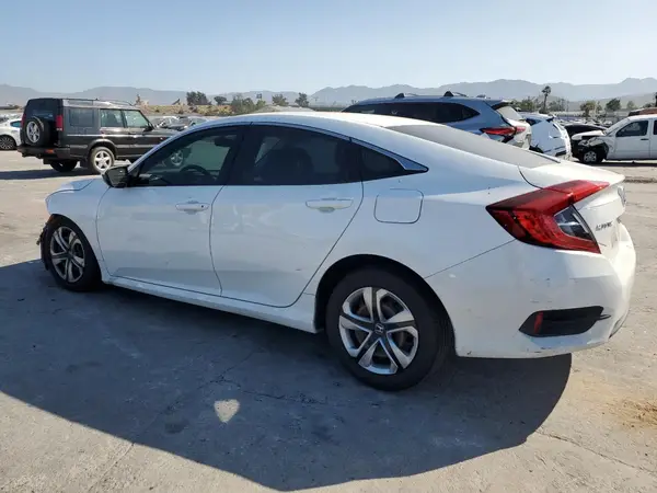 2HGFC2F5XJH603133 2018 HONDA CIVIC - Image 2