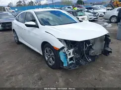 2HGFC2F5XJH603214 2018 HONDA CIVIC