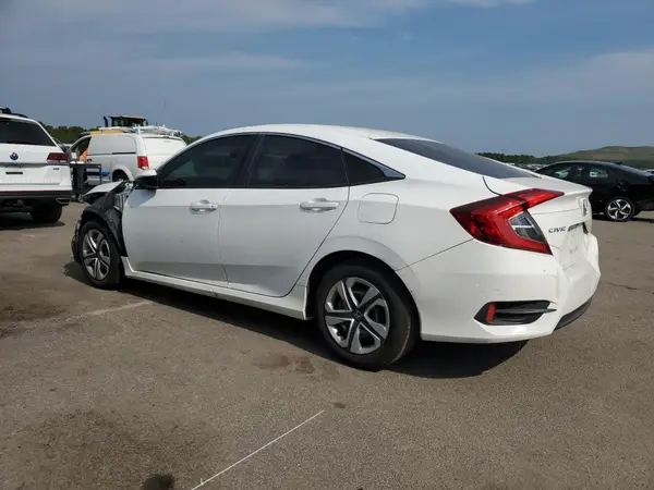 2HGFC2F5XJH603231 2018 HONDA CIVIC - Image 2