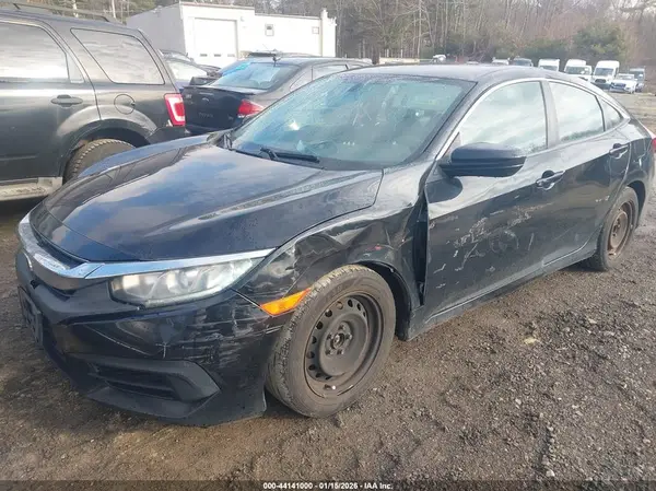 2HGFC2F5XJH603391 2018 HONDA CIVIC - Image 2