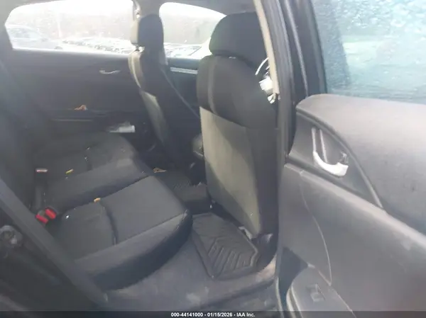 2HGFC2F5XJH603391 2018 HONDA CIVIC - Image 8