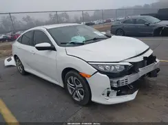 2HGFC2F5XJH603827 2018 HONDA CIVIC