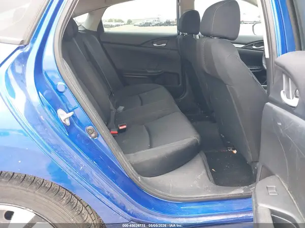 2HGFC2F5XJH604041 2018 HONDA CIVIC - Image 8