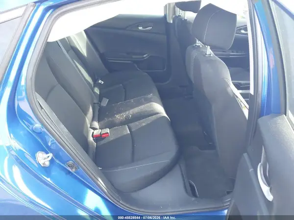2HGFC2F5XJH604055 2018 HONDA CIVIC - Image 8