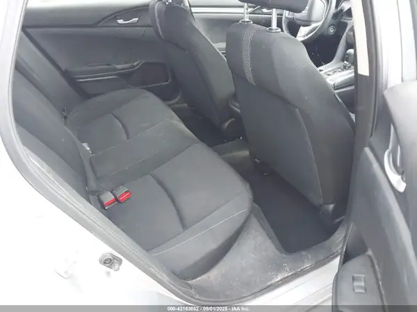 2HGFC2F5XJH604069 2018 HONDA CIVIC - Image 8