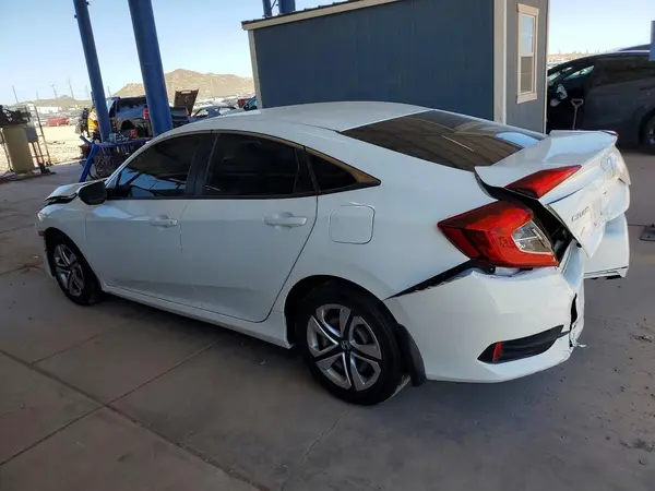 2HGFC2F5XJH604332 2018 HONDA CIVIC - Image 2