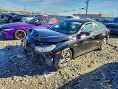 2HGFC2F5XJH604833 2018 HONDA CIVIC