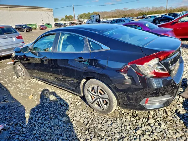 2HGFC2F5XJH604833 2018 HONDA CIVIC - Image 2