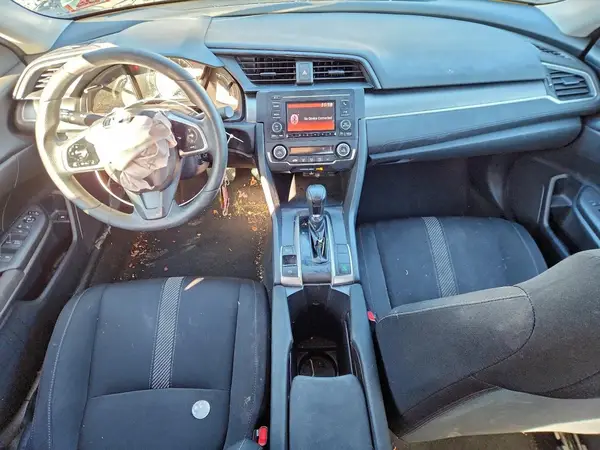 2HGFC2F5XJH604833 2018 HONDA CIVIC - Image 8