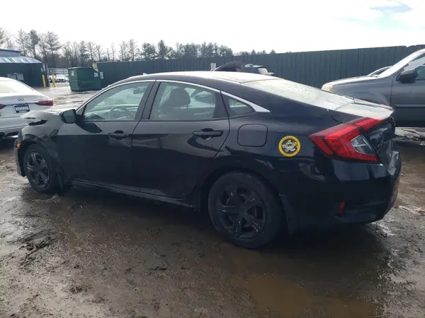 2HGFC2F5XJH606274 2018 HONDA CIVIC - Image 2