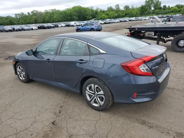2HGFC2F5XJH606548 2018 HONDA CIVIC - Image 2