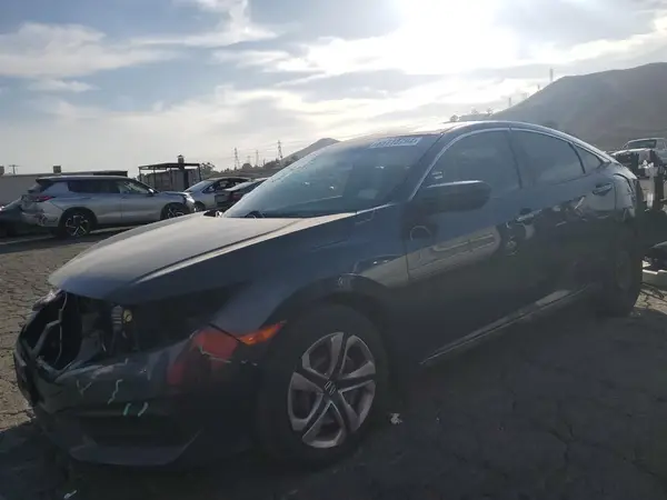 2HGFC2F5XJH606856 2018 HONDA CIVIC - Image 1