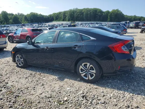 2HGFC2F5XJH608204 2018 HONDA CIVIC - Image 2