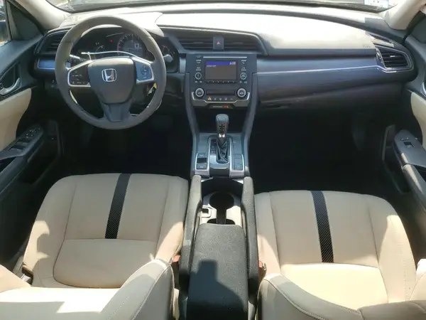 2HGFC2F5XJH608204 2018 HONDA CIVIC - Image 8