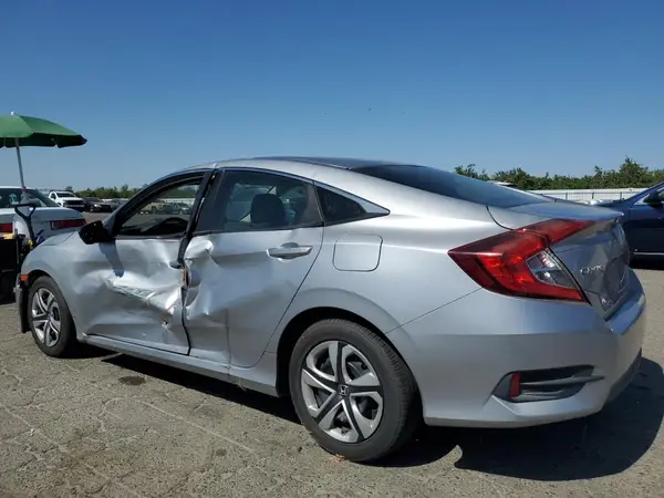2HGFC2F5XJH608901 2018 HONDA CIVIC - Image 2