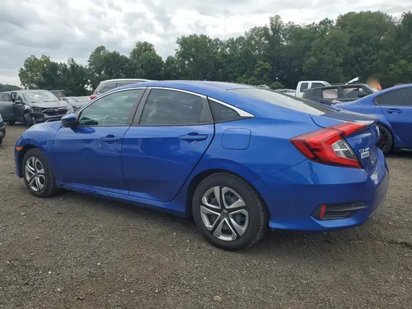 2HGFC2F5XJH610356 2018 HONDA CIVIC - Image 2