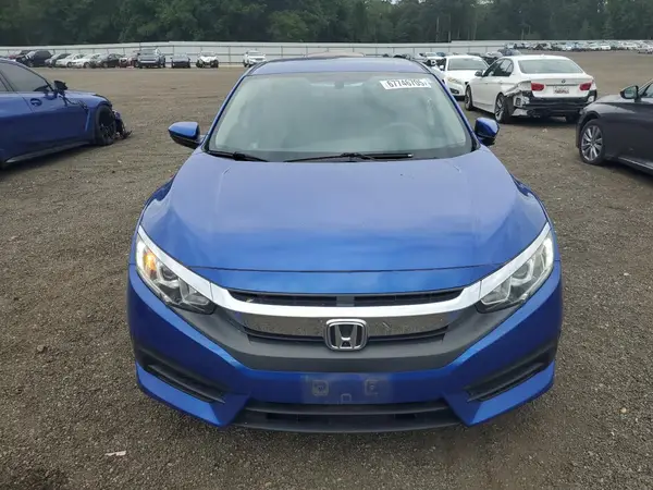 2018 HONDA CIVIC COPART lot 67746705 auction photo 5