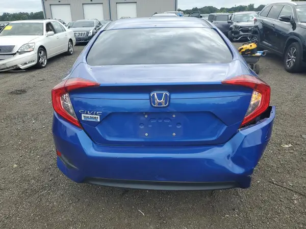 2018 HONDA CIVIC COPART lot 67746705 auction photo 6