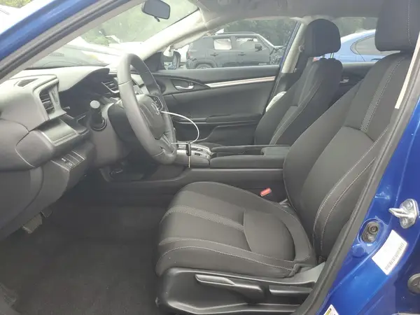 2018 HONDA CIVIC COPART lot 67746705 auction photo 7