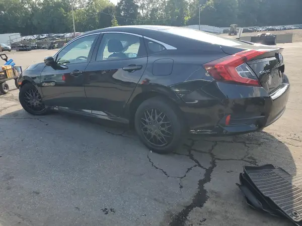 2HGFC2F5XJH610485 2018 HONDA CIVIC - Image 2