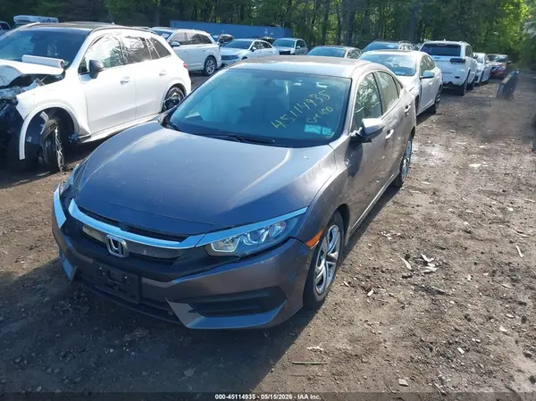 2HGFC2F5XJH610602 2018 HONDA CIVIC - Image 2