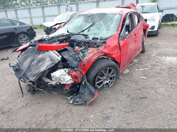 2HGFC2F5XKH001205 2019 HONDA CIVIC - Image 2