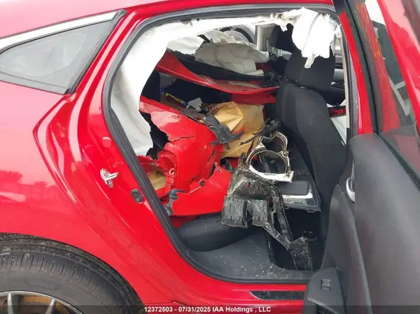 2HGFC2F5XKH001205 2019 HONDA CIVIC - Image 8