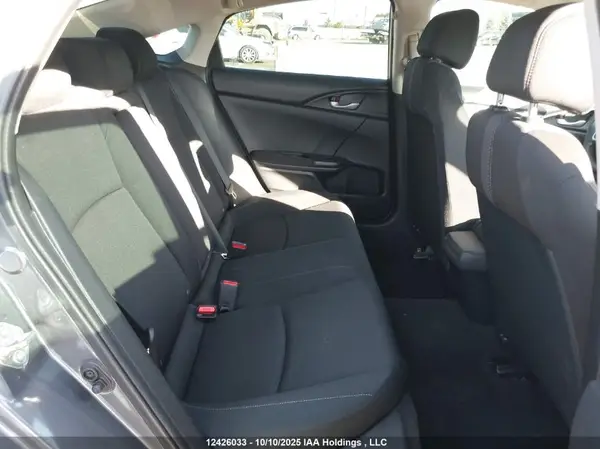 2HGFC2F5XKH001544 2019 HONDA CIVIC - Image 8