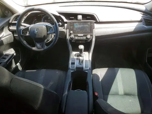 2HGFC2F5XKH002791 2019 HONDA CIVIC - Image 8