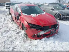2HGFC2F5XKH005836 2019 HONDA CIVIC