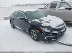 2HGFC2F5XKH006825 2019 HONDA CIVIC