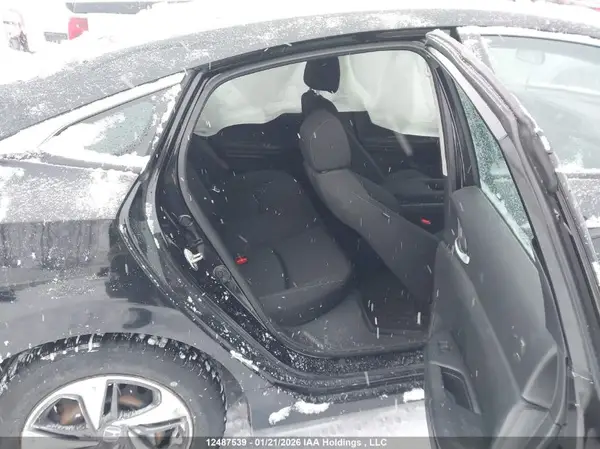 2HGFC2F5XKH006825 2019 HONDA CIVIC - Image 8