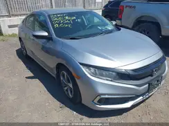 2HGFC2F5XKH007361 2019 HONDA CIVIC