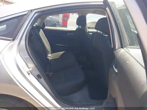 2HGFC2F5XKH007361 2019 HONDA CIVIC - Image 8