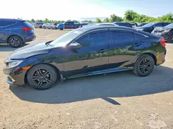 2HGFC2F5XKH007716 2019 HONDA CIVIC